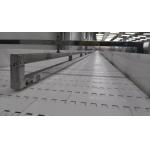                  Epk-600 Flexible Expandable Roller Conveyor Skate Wheel Conveyor              for sale