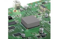 China 2 W/m.K Grey Thermal Conductive Pad For Electronics Heat Transfer supplier