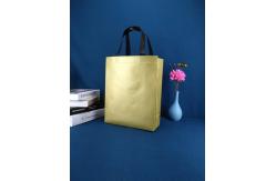 China Eco friendly bags wholesale nonwoven shopping reusable tote bag packaging custom logo supermarket recycled shopping bags supplier