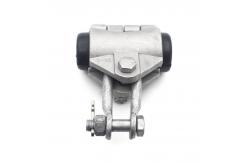 China All Dielectric Preformed Suspension Clamp Self Supporting 9-11mm supplier