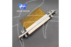 China J30J SERIES MICRO-D Rectangular Connectors, J30J-144ZKWP7-Y supplier
