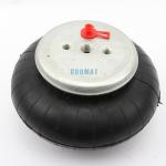 16Unc Single Air Bag W01-358-7451 Firestone Air Ride Suspension 110B for sale