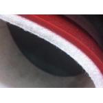 Industrial Endlessless Nomex / Polyester Silicone Coated Belts for sale