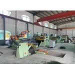 Light Gauge Precision Automatic Steel Sheet Slitting Line 0.3-3 X 1300