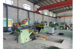 China Light Gauge Precision Automatic Steel Sheet Slitting Line 0.3-3 X 1300 supplier