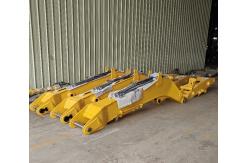 China Lightweight Excavator Tunnel Boom Short Arm Multipurpose For Easy Handling supplier
