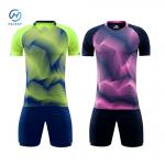 Dynamic Football Jersey Lightweight Breathable Fabric Weight 150gsm Pattern Twill Show Your Team Spirit on the Pitch for sale