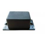 Solid Structure cylindrical Rubber Shock Absorber Light And Heavy Duty Industrial Products for sale