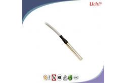China PT100 RTD Thermistor Temperature Sensor Probe Stainless Steel supplier
