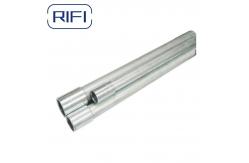 China 3/4 IMC EMT Electrical Conduit Pipe Tuberia Conduit For Industrial Facilities supplier