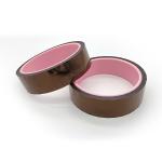 PCB Masking Soldering ESD Adhesive Tape 0.025mm High Temperature Polyimide Tapes
