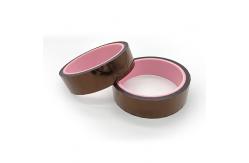 China PCB Masking Soldering ESD Adhesive Tape 0.025mm High Temperature Polyimide Tapes supplier