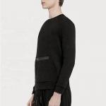 85% Cotton Polyester 260gsm Blank Oversized Sweatshirts For Spring for sale