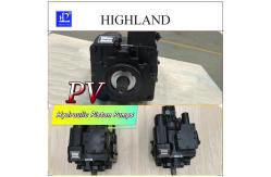 China 42Mpa High Pressure Hydraulic Piston Pump HPV110 supplier