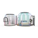Fashion Design Dining Bubble Tent UV Avoiding Transparent Bubble Tent House for sale