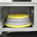 8.2 Collapsible Microwave Food Cover