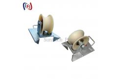 China ​​High-Capacity Pithead Roller With Ball Bearings For Smooth Cable Pulling supplier