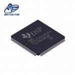 Texas/TI TMS320LF2407APGEA Electronchip Ic Components Integrated Circuit Atmega Microcontroller Price TMS320LF2407APGEA IC chips for sale