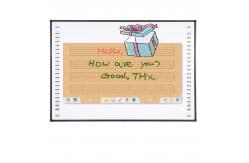 China 84 Inch Iboard Interactive Whiteboard For Projector Touch Board supplier