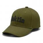 Metal Eyelets Curved Visor Men'S Hip Hop Baseball Caps Custom Embroidered Hat for sale