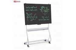 China Drawing Digital LCD Writing Board 58 Inch LCD Writing Blackboard Flexible Screen supplier
