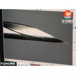 ISO7864 SUS304 Stainless Steel Triple Bevel Point Injection Needle Tube 1.78*45MM for sale