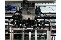 China PRY-1050T Automatic Flatbed Hot Stamping Deep Embossing Various Paper Die Cutting Machine supplier