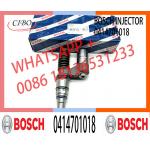 Remanufactured injector 0414701078 0414701086 0414701018