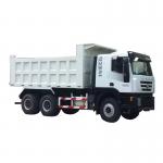 Hongyan Heavy Dump Truck Hongyan Heavy-duty Dump Truck Hongyan Dump Truck 6x4 for sale