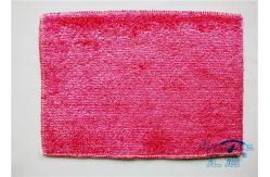China Personalized Kitchen Hand Towels / Bamboo Fiber Degreasing Cloth 6 x 8 supplier