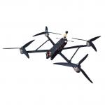 Racing FPV Drone 5KG Payload 20 Km Flight Range Remote Control Night Vision Camera for sale