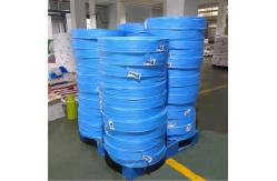 China Woven Polypropylene Ton Bag Belt , Lifting Loops PP Webbing FIBC Bag Sling supplier