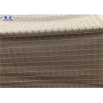 HDP Galvanized HESCO Barrier with Military Grenn color used for Flood retaining Wall for sale
