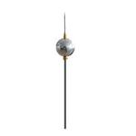 ISO9001 SUS 304 Lightning Ground Rod , Active Lightning Rod for High Building for sale