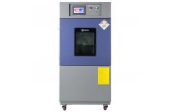 China SECC Steel Plate Battery Thermal Impact Thermal Abuse Test Chamber supplier