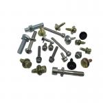 DIN7982 Tornillo Hex Head Self Drilling Screw , 6mm Stainless Steel Screws for sale