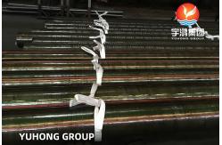 China ASTM A335 ASME SA335 P9 P11 P12 P22 Alloy Steel Seamless Tubes supplier