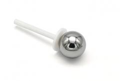China IEC60335-2-24 φ75mm Sphere Test Probe with Nylon Handle supplier