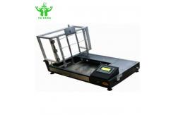 China SUS304 22.5D Flammability Textile Testing Equipment BS 5438 supplier