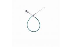 China Universal Push Pull Control Cable Assembly With Turn Lock T Handle supplier