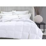 Fiber Mixed 15% 300g/M2 Duck And Down Duvet for sale