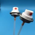 High-Precision Spray Can Valve for Automotive Paint - Durable and Efficient Dispensing