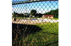 China Farm And Field 2mm Chain Link Mesh Fencing Galvanized Power Coated supplier