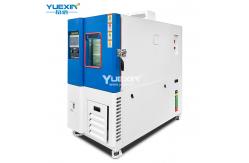 China 6.5kW 220V High And Low Temperature Test Chamber / Tensile Testing Machine supplier