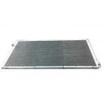 Brazed Welding Microchannel Condenser Coil For Precision Air Cooled Conditioner for sale
