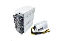 China Z15 420K Zcash Asic Miner Bitmain Antminer 1510W Consumption supplier