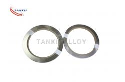 China 1/2 Hard Ni200 200 Nickel Alloy Strip For Electric Bicycle supplier
