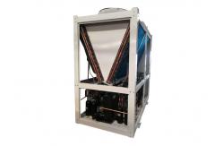 China R407C Air To Water Heating System 3.0COP High Temp Copeland Inverter supplier