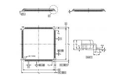 China 16/32-bit ARM microcontrollers;   LPC2294HBD144/01  QFP Integrated Circuit Chip supplier
