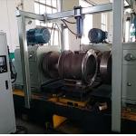 High-precision Multifunctional Valve Three-sided CNC Boring And Milling Machine